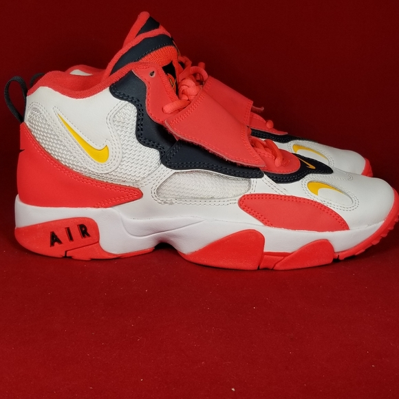 Air Max Speed Turf GS "Red Orbit" - Picture 2 of 7